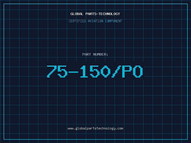 Aviation Part 75-150/PO