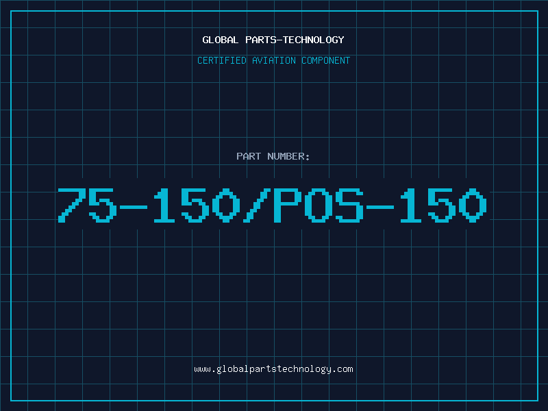 Aviation Part 75-150/POS-150