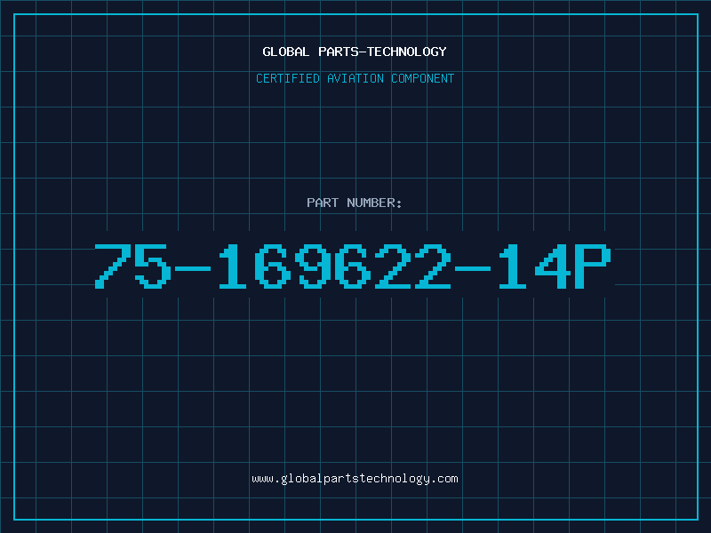 Aviation Part 75-169622-14P