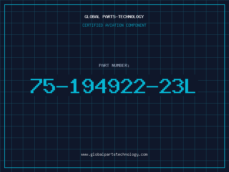 Aviation Part 75-194922-23L