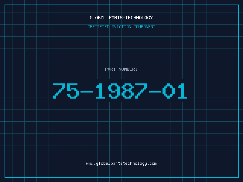 Aviation Part 75-1987-01