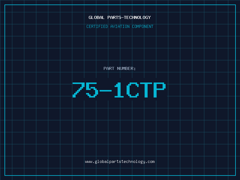 Aviation Part 75-1CTP