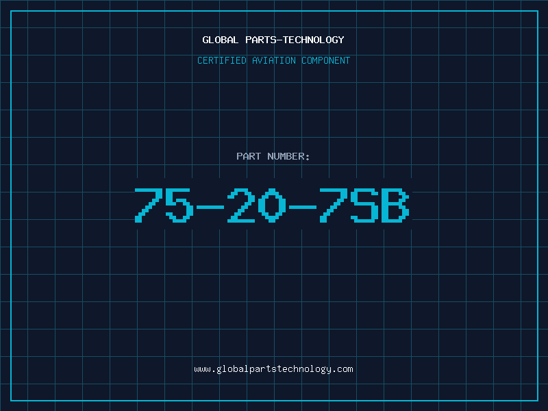 Aviation Part 75-20-7SB