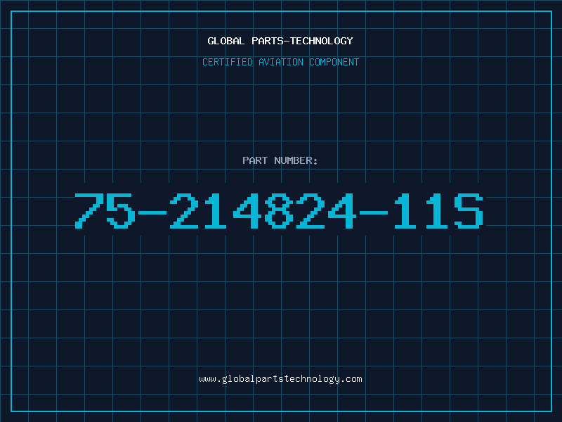 Aviation Part 75-214824-11S