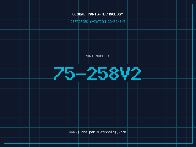 Aviation Part 75-258V2