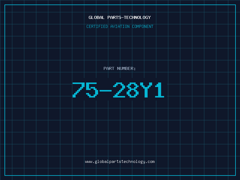 Aviation Part 75-28Y1