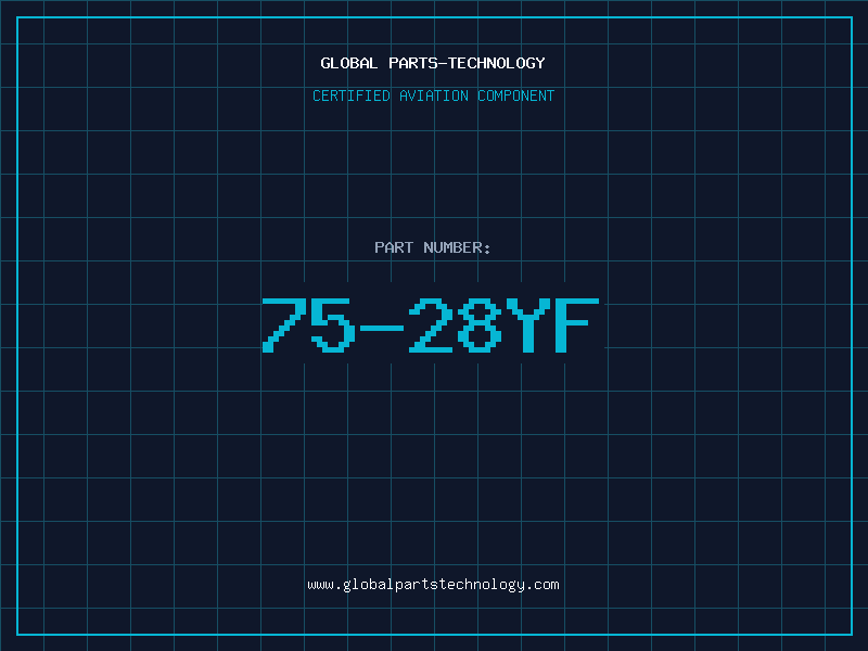 Aviation Part 75-28YF