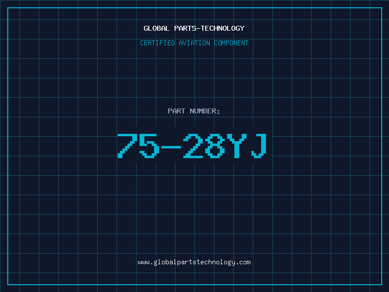 Aviation Part 75-28YJ