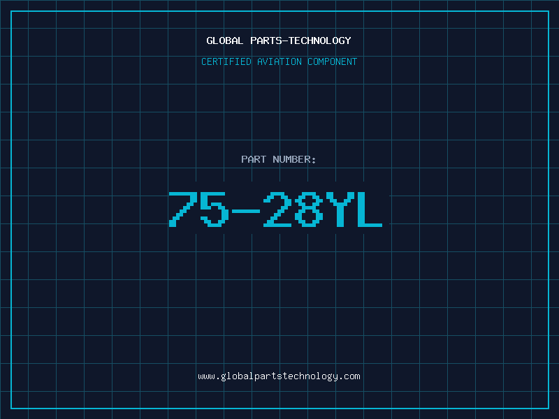 Aviation Part 75-28YL