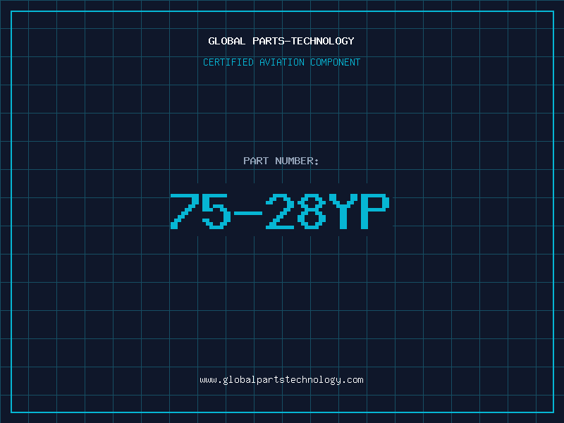 Aviation Part 75-28YP