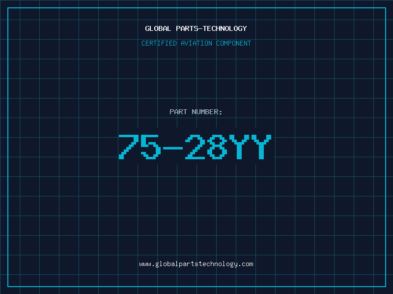 Aviation Part 75-28YY