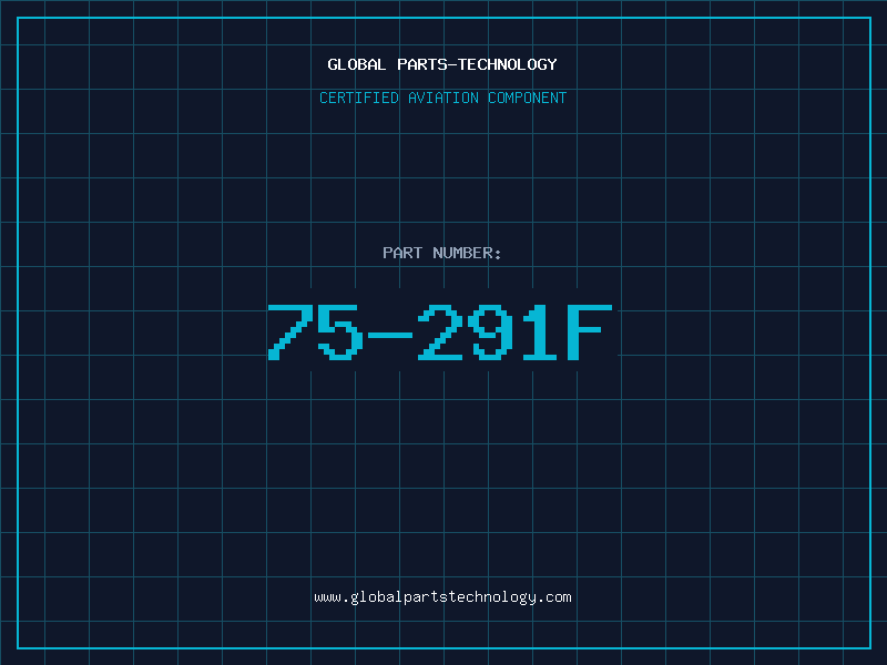 Aviation Part 75-291F
