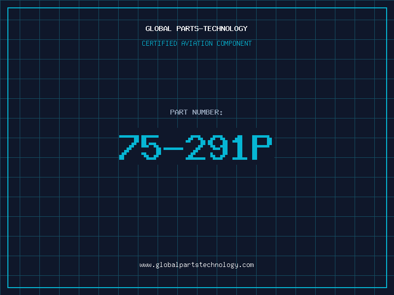Aviation Part 75-291P