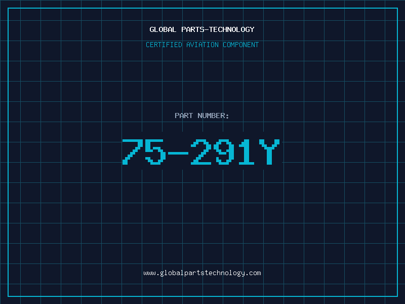Aviation Part 75-291Y