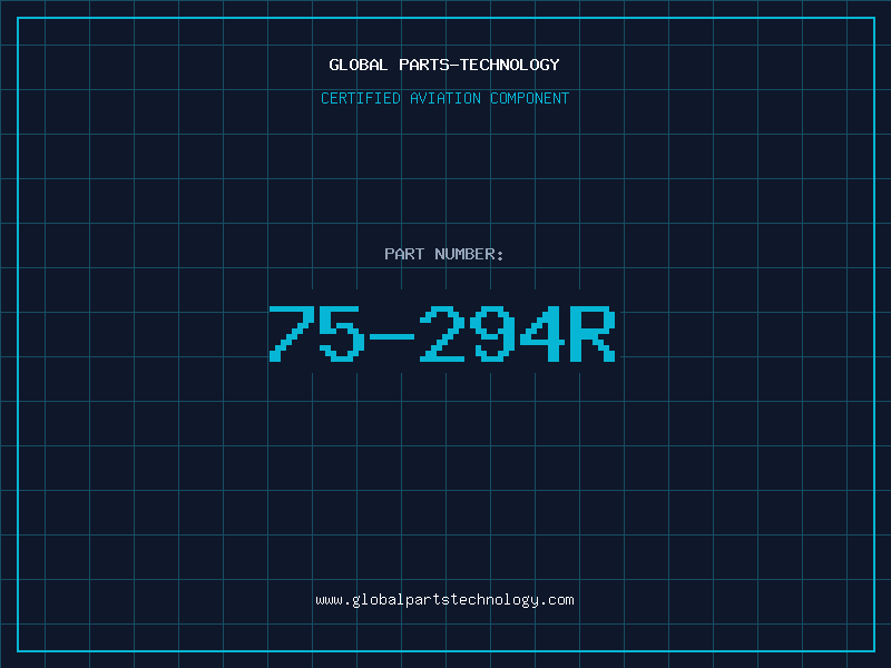 Aviation Part 75-294R