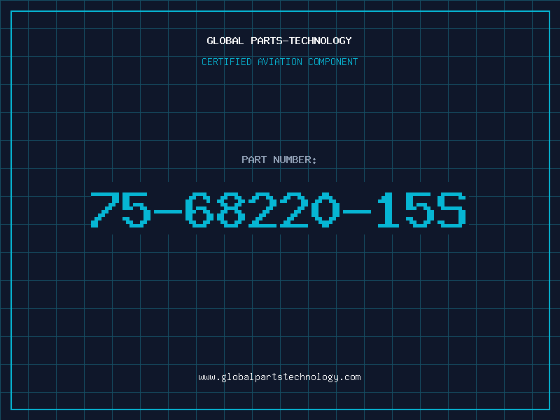 Aviation Part 75-68220-15S
