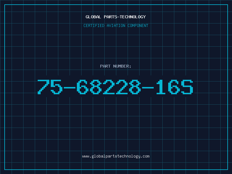 Aviation Part 75-68228-16S