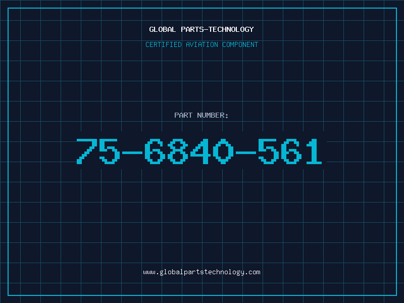 Aviation Part 75-6840-561