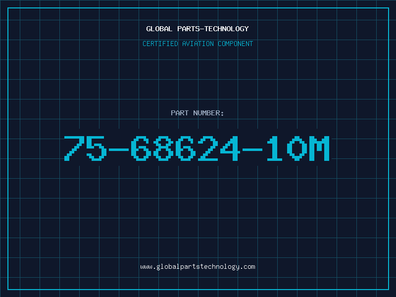 Aviation Part 75-68624-10M