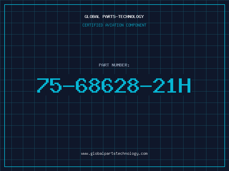 Aviation Part 75-68628-21H