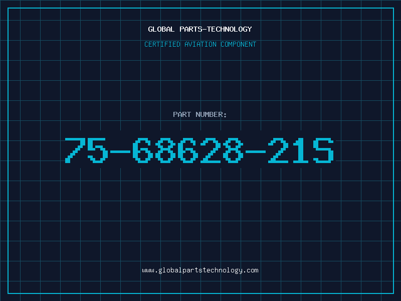 Aviation Part 75-68628-21S