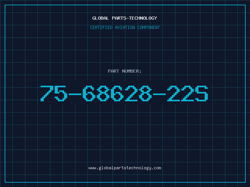 Aviation Part 75-68628-22S