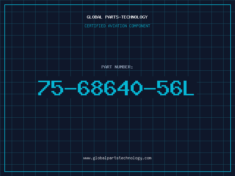 Aviation Part 75-68640-56L