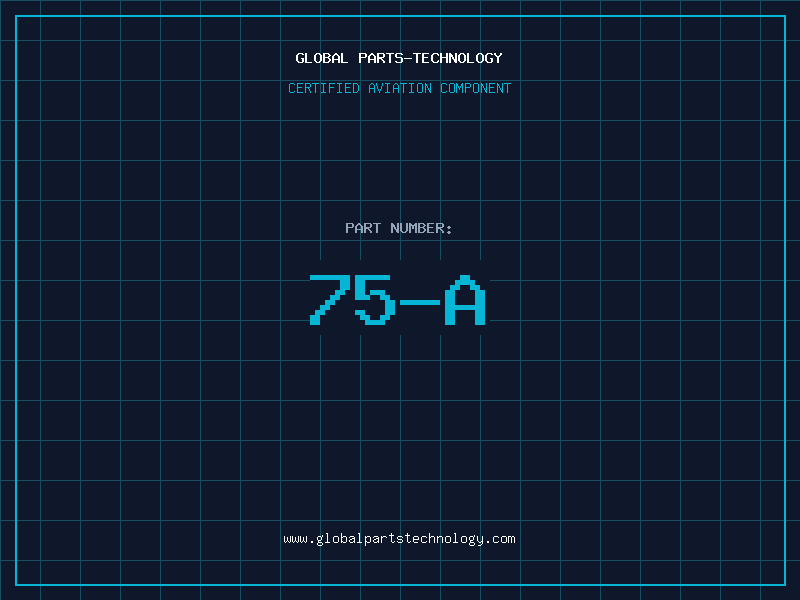Aviation Part 75-A