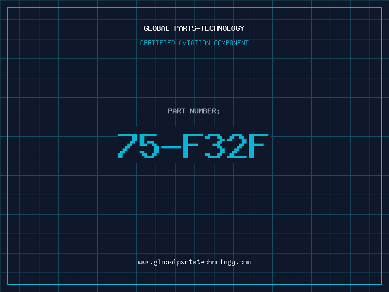 Aviation Part 75-F32F