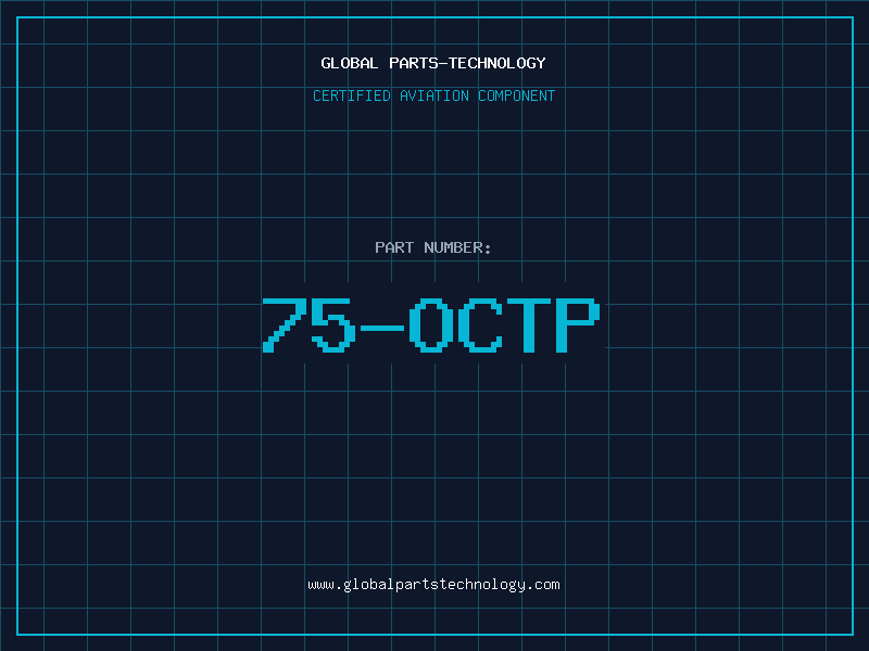 Aviation Part 75-OCTP