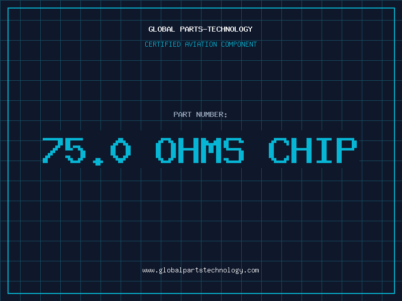 Aviation Part 75.0 OHMS CHIP