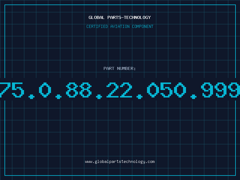 Aviation Part 75.0.88.22.050.999