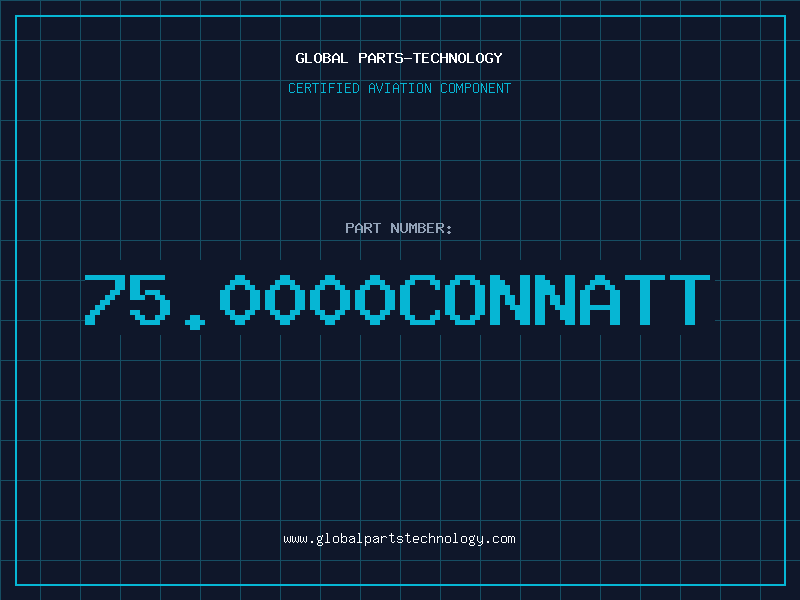 Aviation Part 75.0000CONNATT