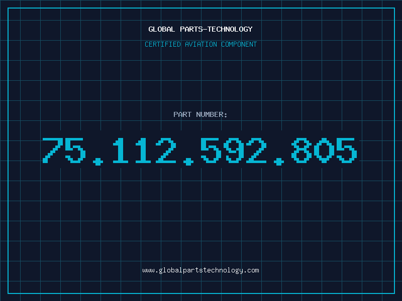 Aviation Part 75.112.592.805