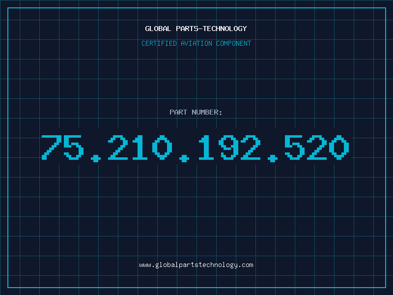 Aviation Part 75.210.192.520