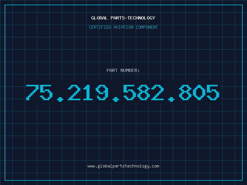Aviation Part 75.219.582.805