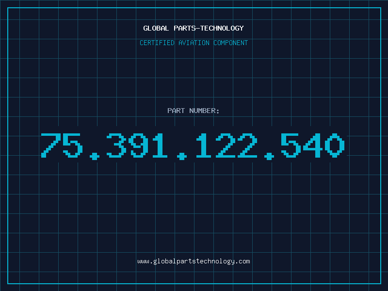 Aviation Part 75.391.122.540