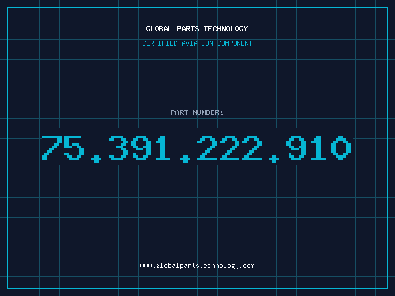Aviation Part 75.391.222.910