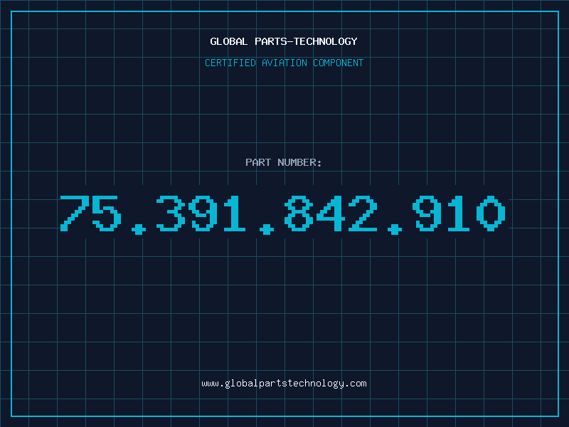 Aviation Part 75.391.842.910