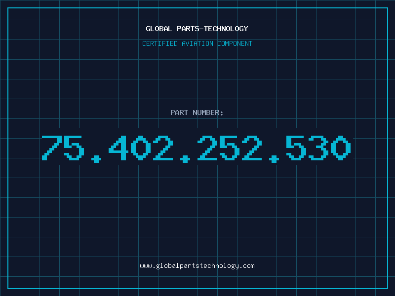 Aviation Part 75.402.252.530