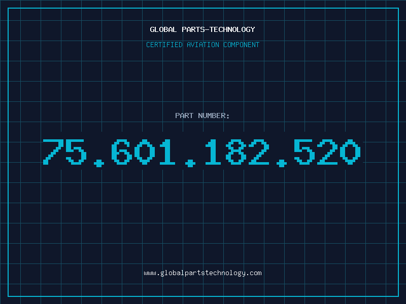 Aviation Part 75.601.182.520