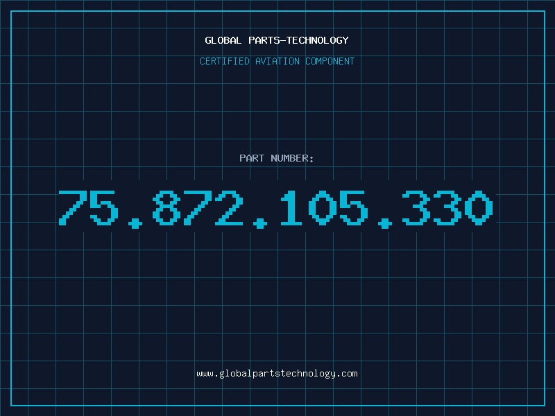 Aviation Part 75.872.105.330