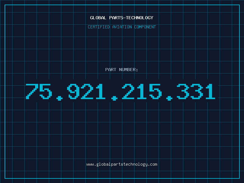 Aviation Part 75.921.215.331