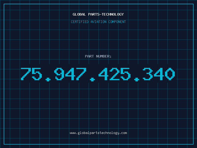 Aviation Part 75.947.425.340