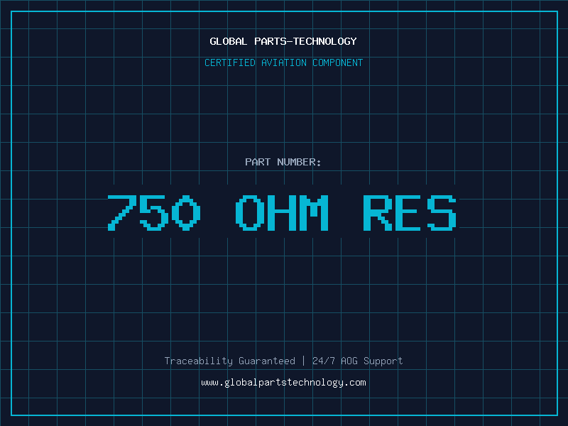 Aviation Part 750 OHM RES
