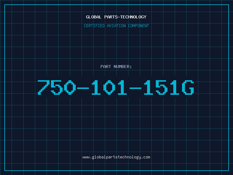 Aviation Part 750-101-151G