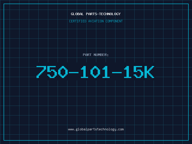 Aviation Part 750-101-15K