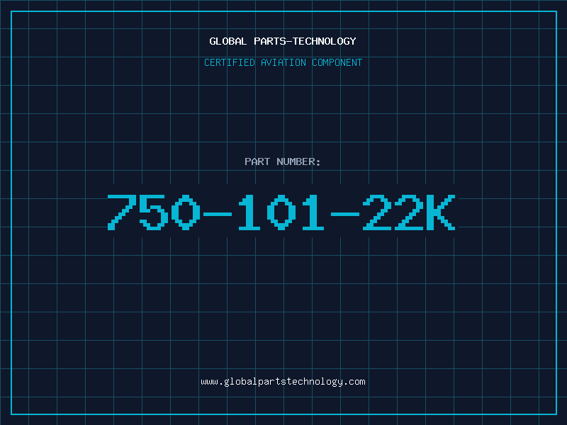 Aviation Part 750-101-22K
