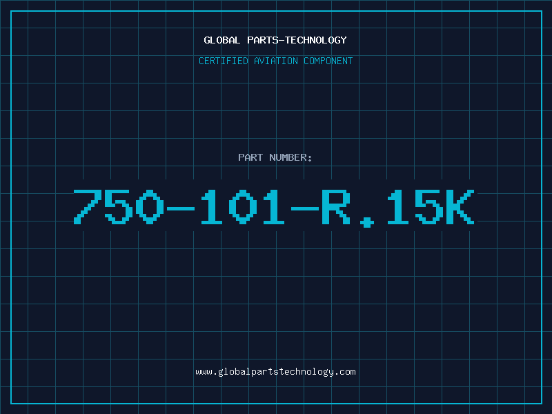 Aviation Part 750-101-R.15K