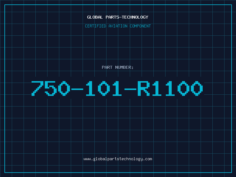 Aviation Part 750-101-R1100